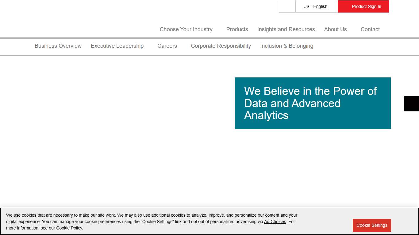 About Us - LexisNexis Risk Solutions